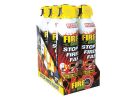Fire Gone FG6-067-106 Fire Suppressant Display (Pack of 6)
