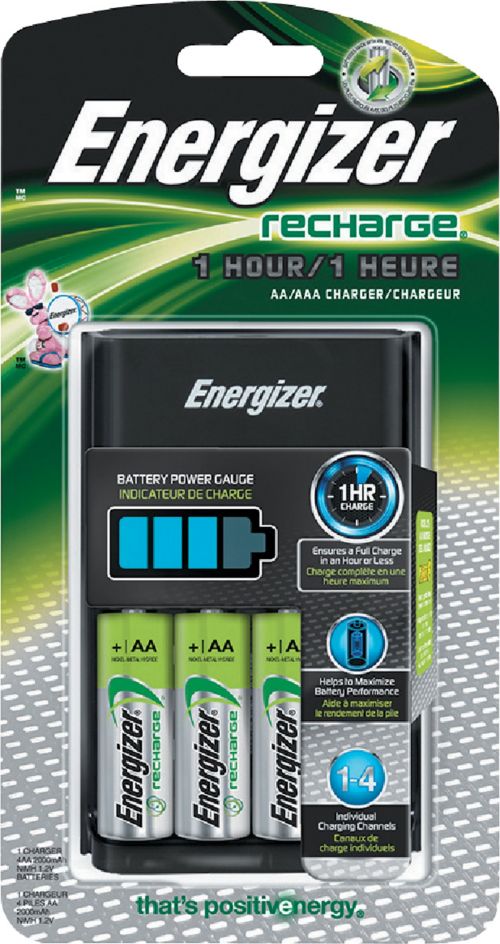 graan religie verlies uzelf Buy Energizer Recharge Battery Charger