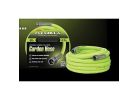 Flexzilla SwivelGrip HFZG575YWS-N/CA Garden Hose, 5/8 in, 75 ft L, GHT, Polymer, Green Green