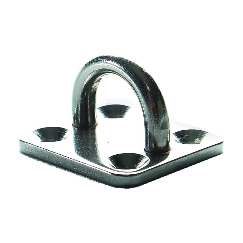 Buy Ram Tail RT SEP-02 Square Eye Plate, Stainless Steel, For