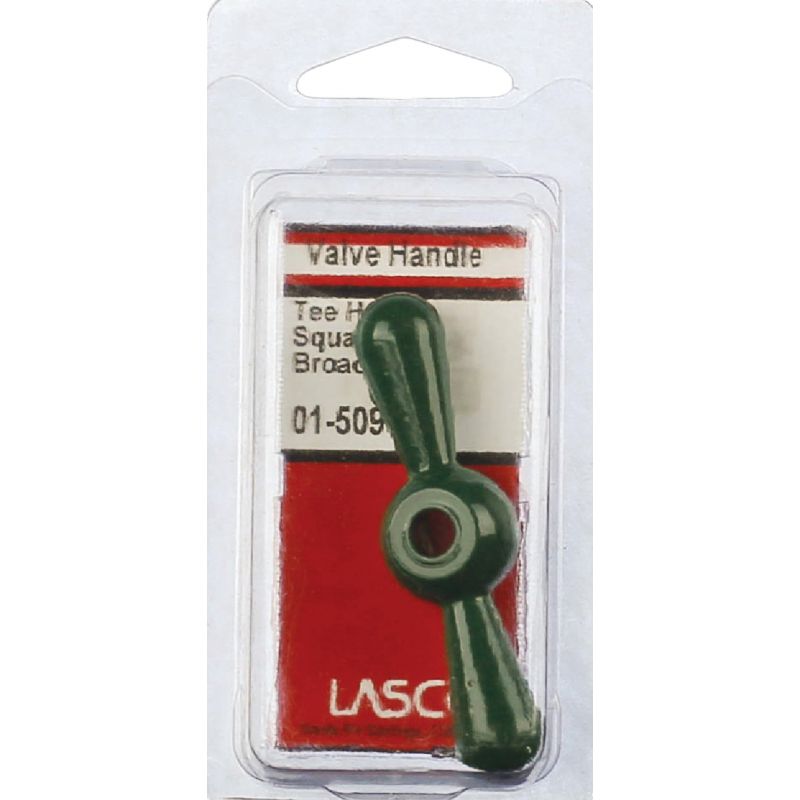 Lasco Sillcock Tee Handle For Square Broach Stem Square Broach Stem