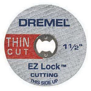 Dremel EZ544 EZ Wood Cutting Wheel —