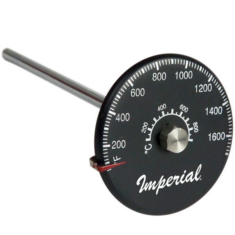 Imperial Manufacturing, KK0166 Black Thermometer Probe