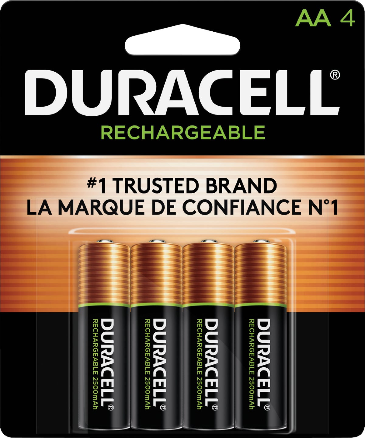 Buy Duracell AAA Rechargeable Battery 850 MAh