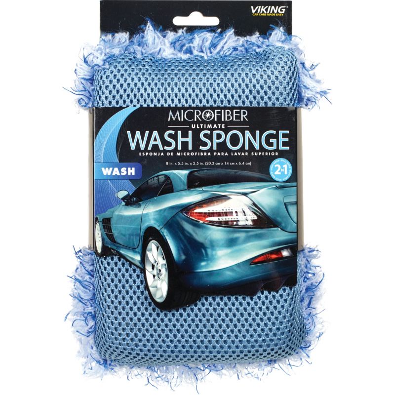 Viking 2N1 Ultimate Car Wash Sponge