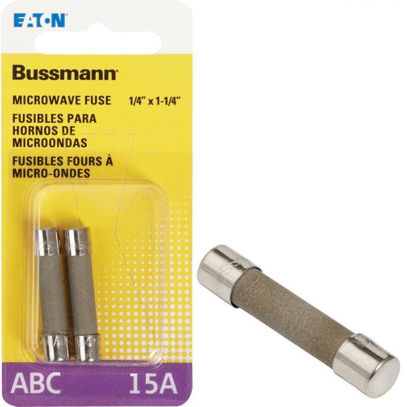 Bussmann ABC Electronic Fuse 15
