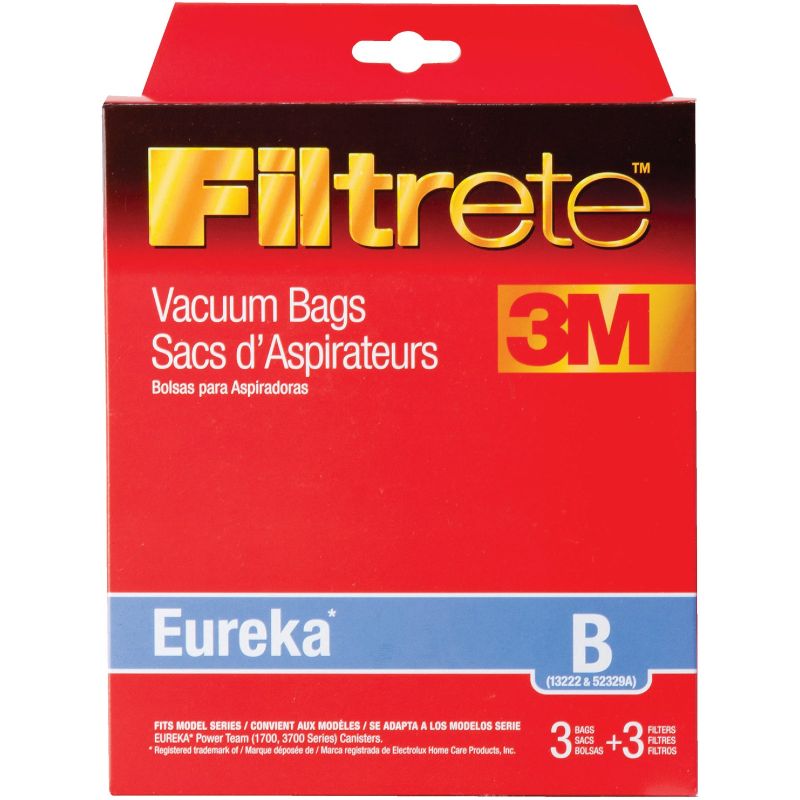 3M Filtrete Eureka B Vacuum Bag