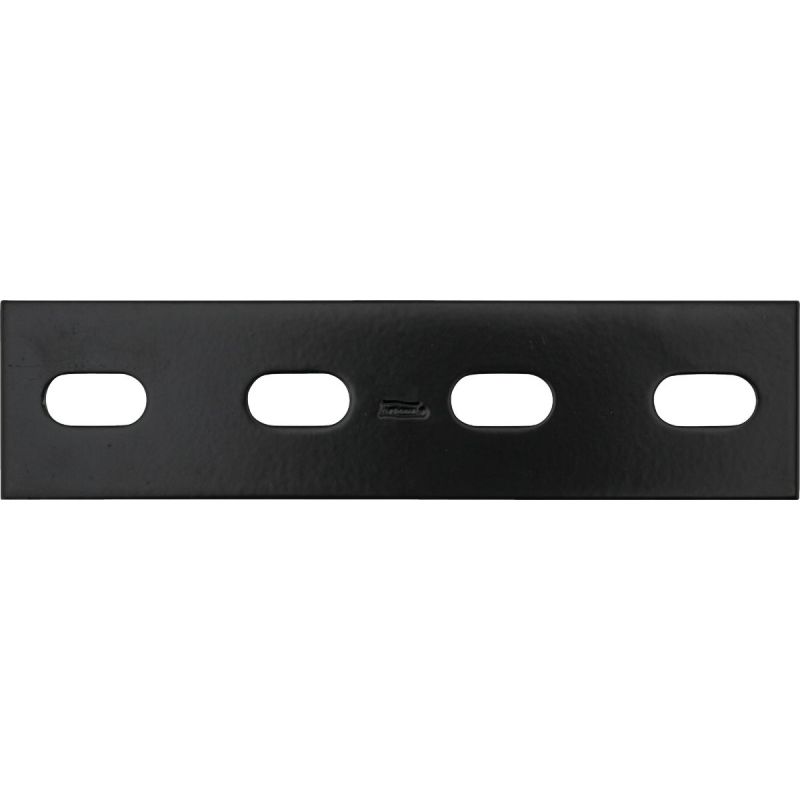 National Catalog 1181BC Heavy Duty Mending Plate 6 In. X 1.5 In. X 0.125 In.