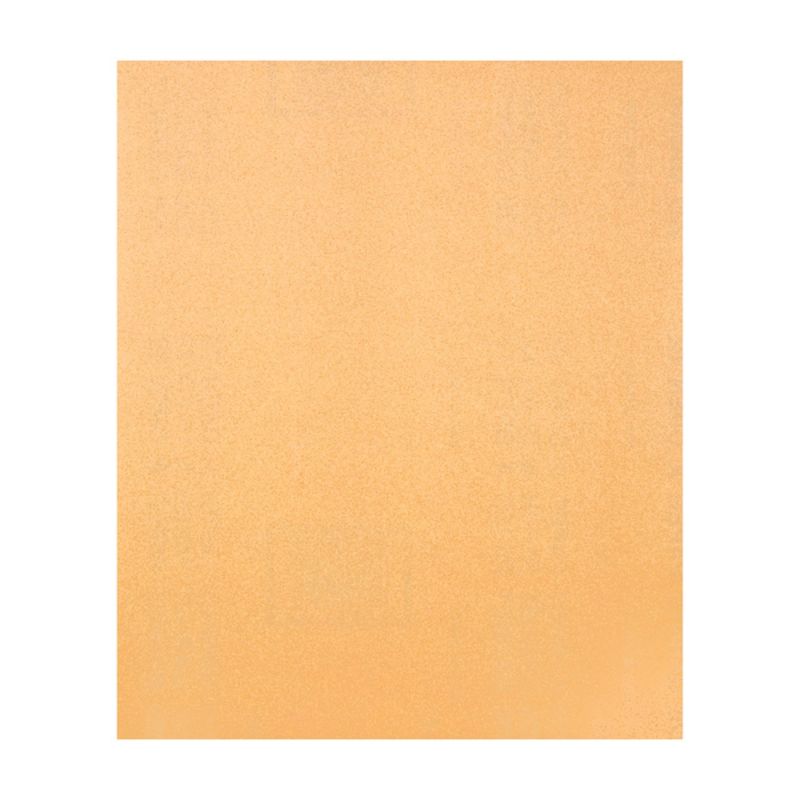 Norton 07660701515 Sanding Sheet, 11 in L, 9 in W, Medium, 100 Grit, Garnet Abrasive, Paper Backing (Pack of 100)