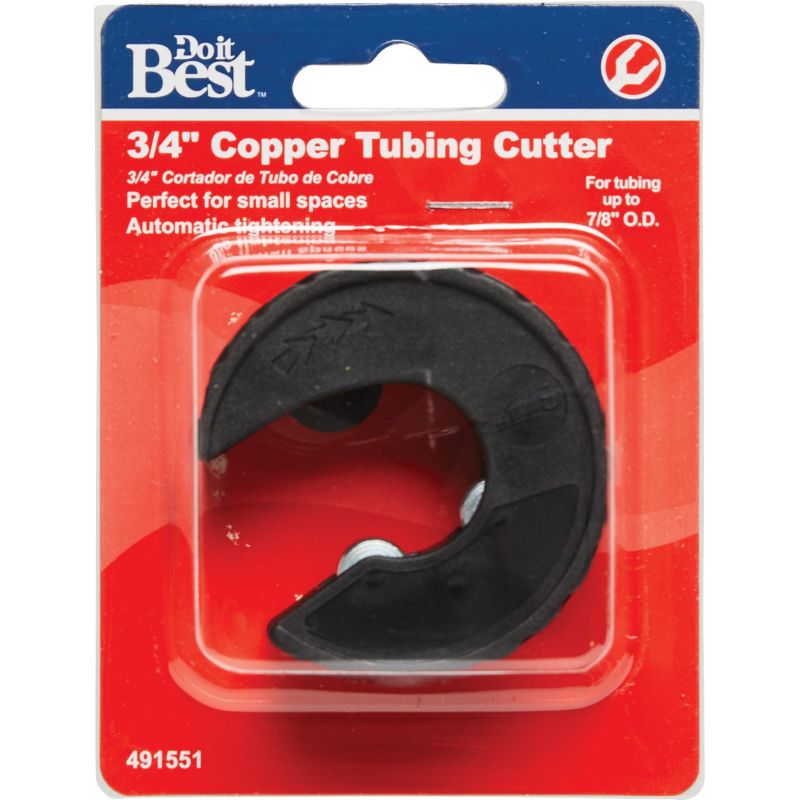 Do it Copper Tubing Cutter