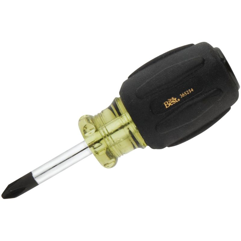 Do it Best Professional Phillips Screwdriver #2, 1-1/2 In.