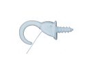 Reliable SCHW114MR Safety Cup Hook, Metal, White