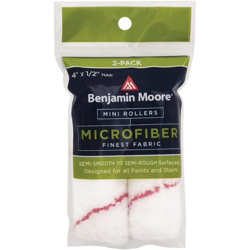 Benjamin Moore Microfiber Mini Roller Cover