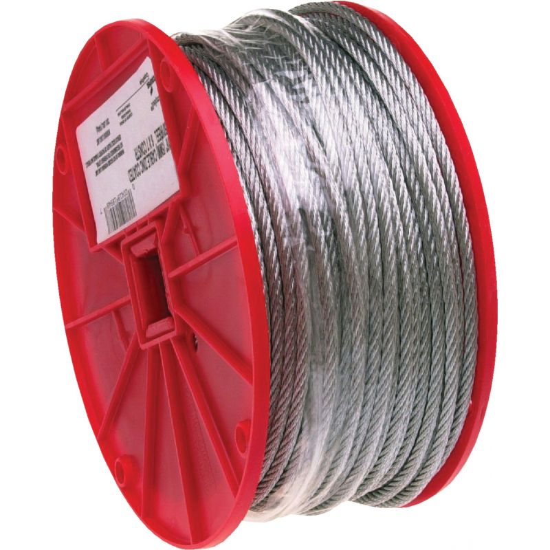 Campbell Galvanized Wire Cable