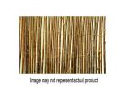 TWD WF155 Garden Fence, 5 m W, 1.5 m H, Willow, Natural Natural