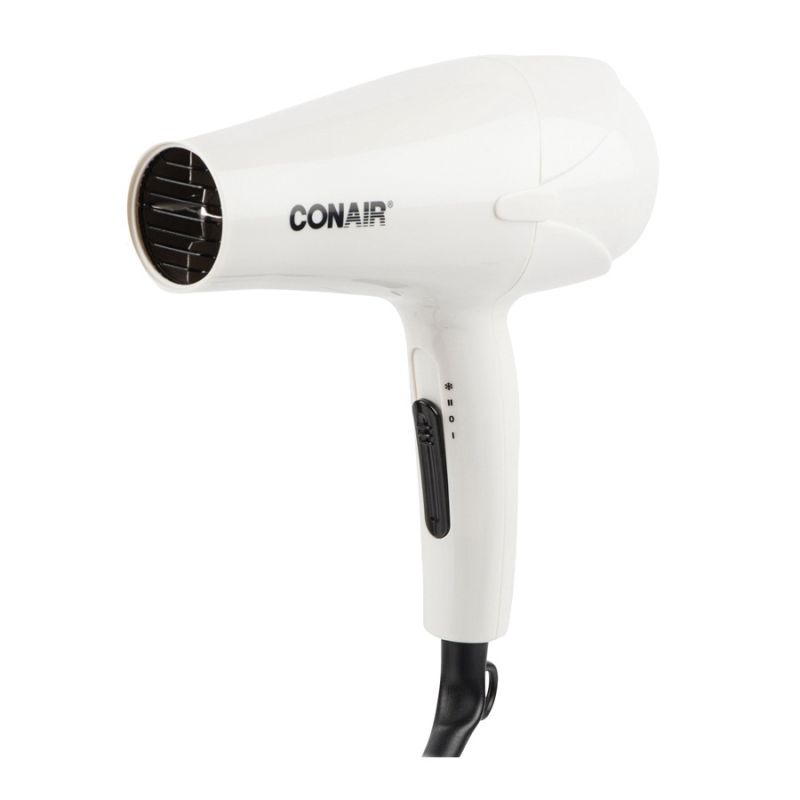 CONAIR 246RNC Hair Dryer, White White