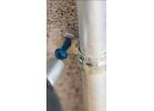 Tapcon 24215 Concrete Screw Anchor, 1/4 in Dia, 1-1/4 in L, Steel, Climaseal Blue