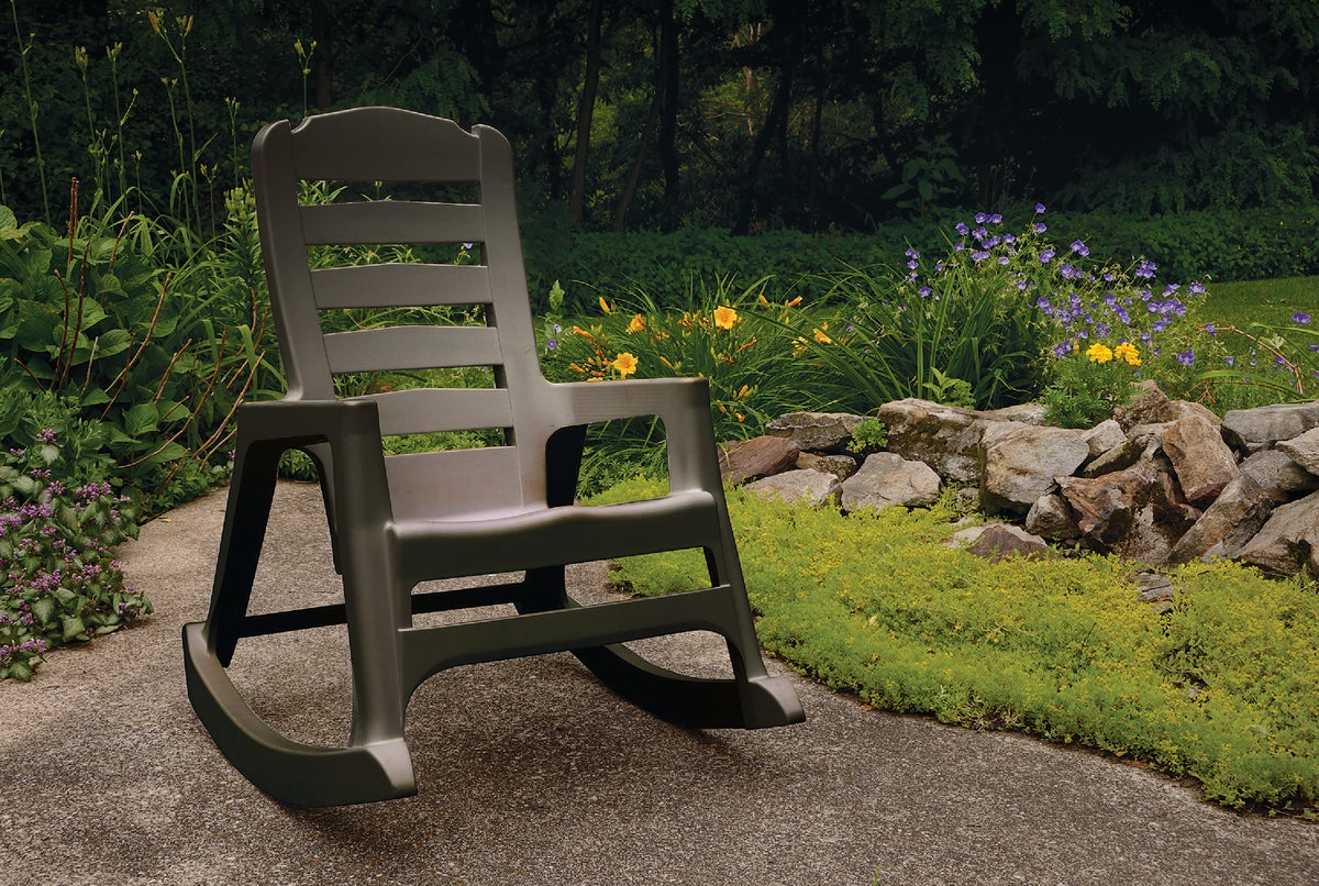 Stacking rocking online chair