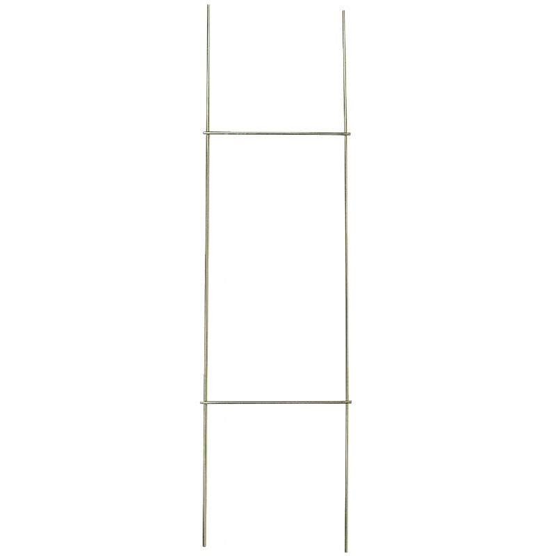 Wire H-Bracket Sign Stake Open Frame