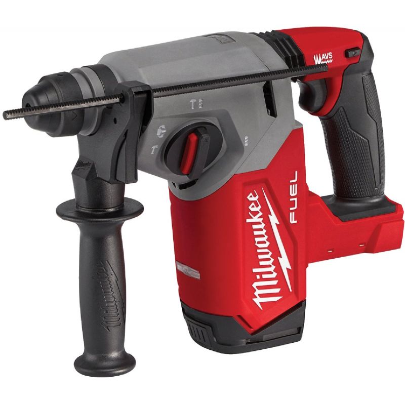 Milwaukee M18 FUEL 18V Cordless Rotary Hammer Drill - Tool Only