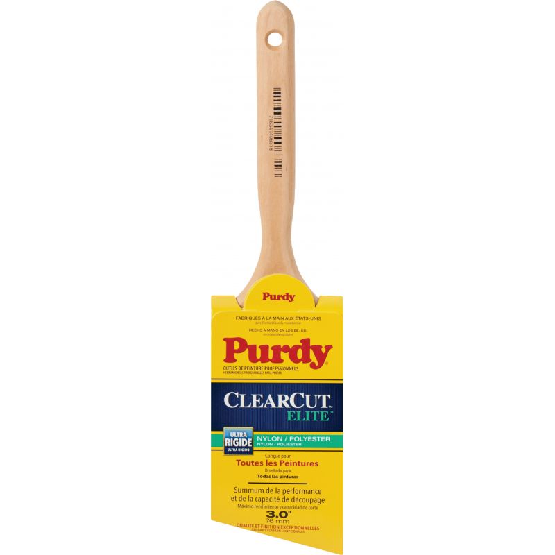 Purdy Clearcut Elite Paint Brush