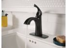 Moen Lindor 1-Handle Centerset Bathroom Faucet Lindor