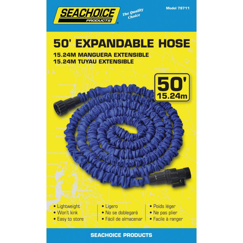 Seachoice Expandable Hose 50 Ft. L