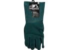 Wells Lamont Chemical Resistant Green PVC Coated Glove L, Green