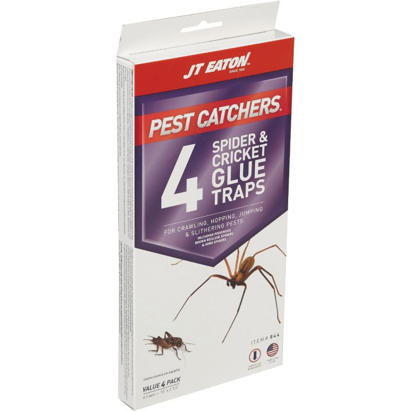 JT Eaton Pest Catchers Cricket &amp; Spider Trap