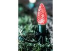Commercial Christmas Hardware Lawn Speed Stakes Black