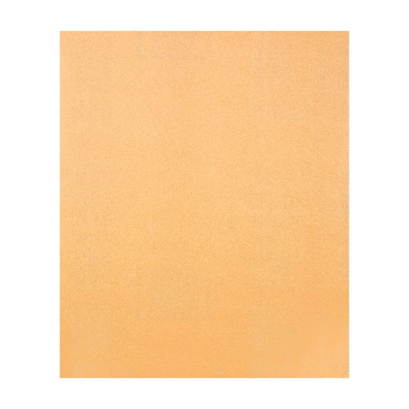 Norton 07660701513 Sanding Sheet, 11 in L, 9 in W, Fine, 150 Grit, Garnet Abrasive, Paper Backing