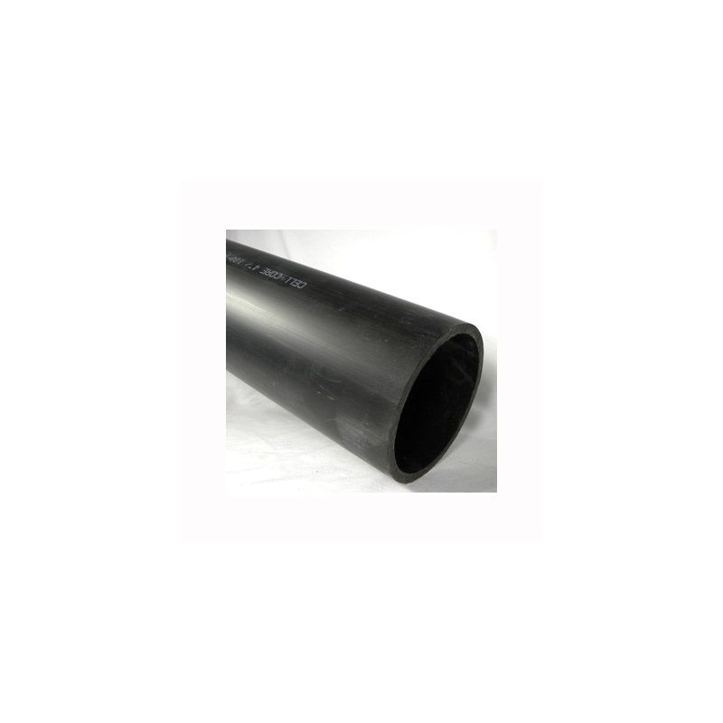 IPEX 79011 Pipe, 4 in, 6 ft L, SCH 40 Schedule, ABS