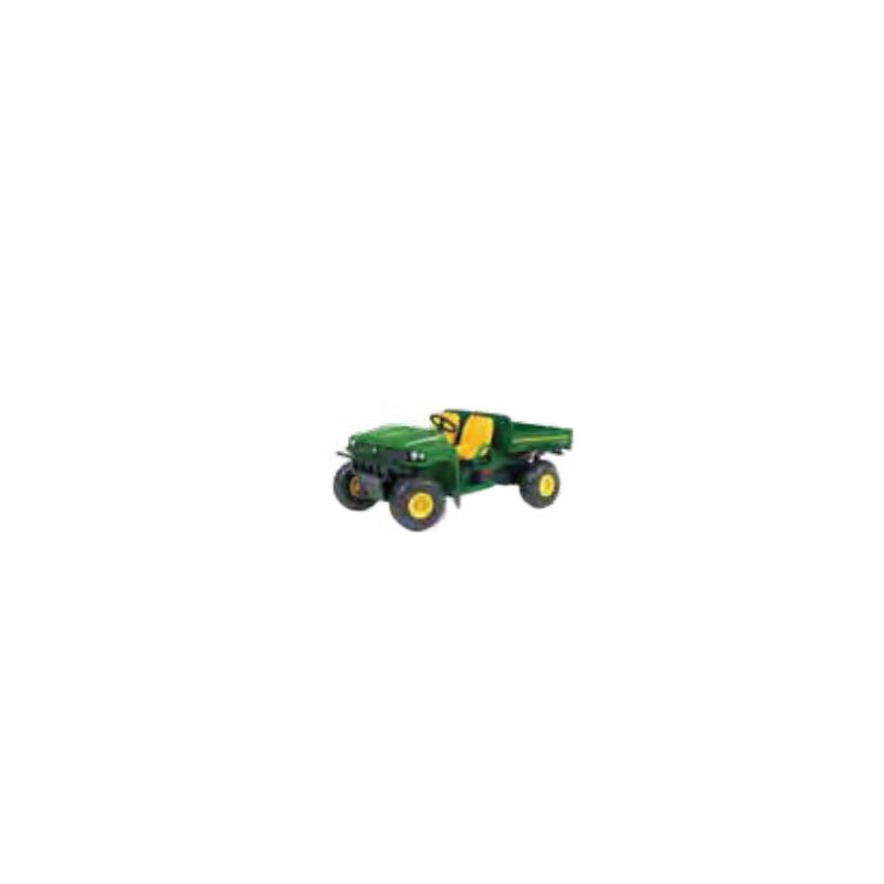 John Deere Toys 46583 1:32 HPX Gator Toy, 3 years and Up, Metal/Plastic/Rubber, Green Green