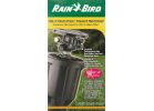 Rain Bird Deluxe Pop-Up Impact Head Sprinkler