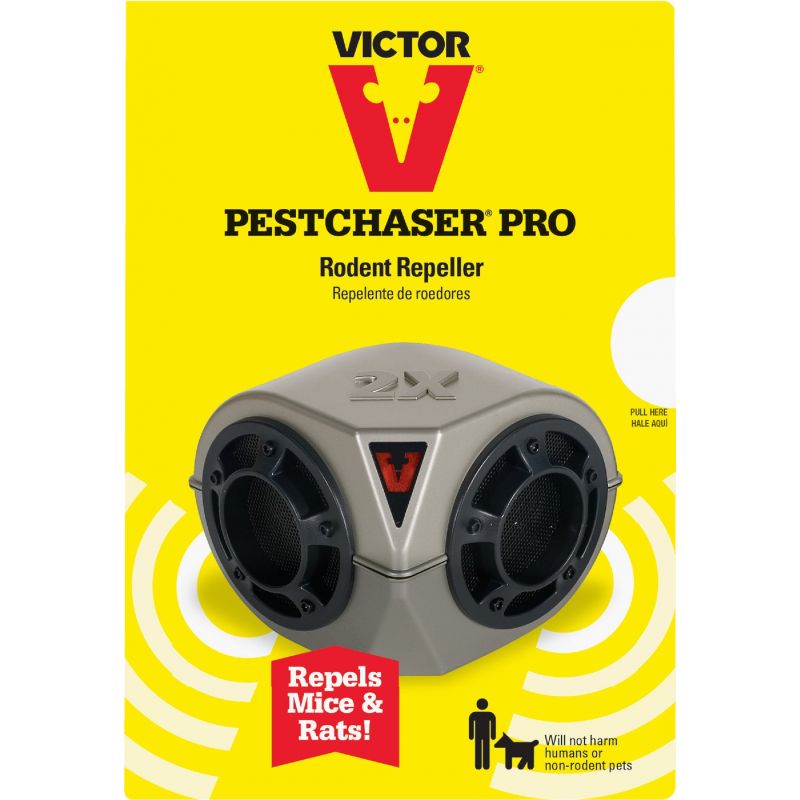 Victor PestChaser Pro Electronic Pest Repellent