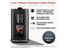 Instant Pot 2-In-1 Coffee Maker 1 Cup, Black