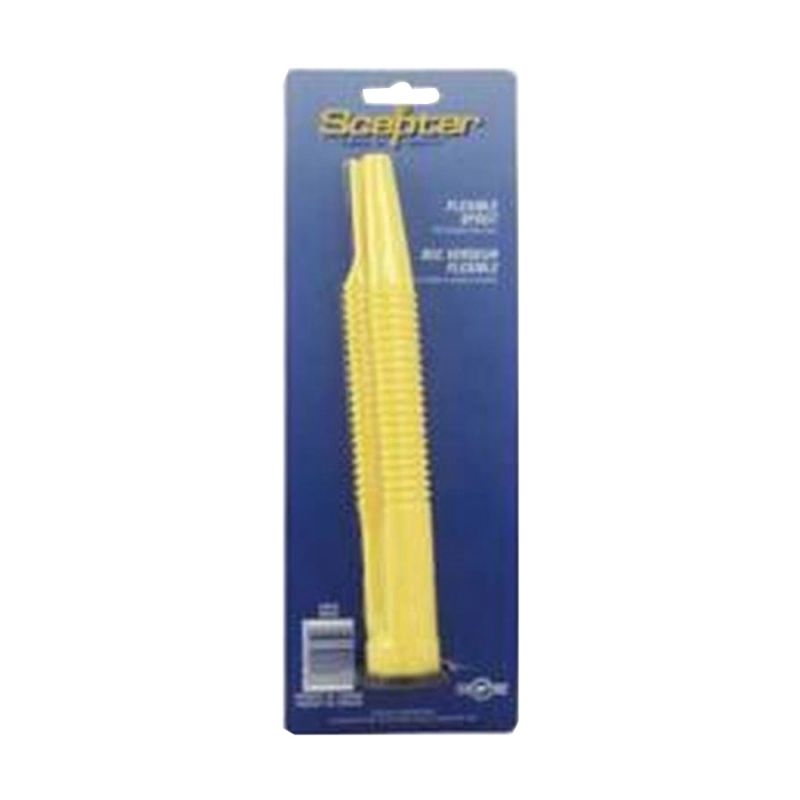 Scepter 03629 Flexible Spout, Yellow Yellow