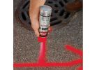 Krylon Mark-It Inverted Marking Spray Paint APWA Red, 15 Oz.