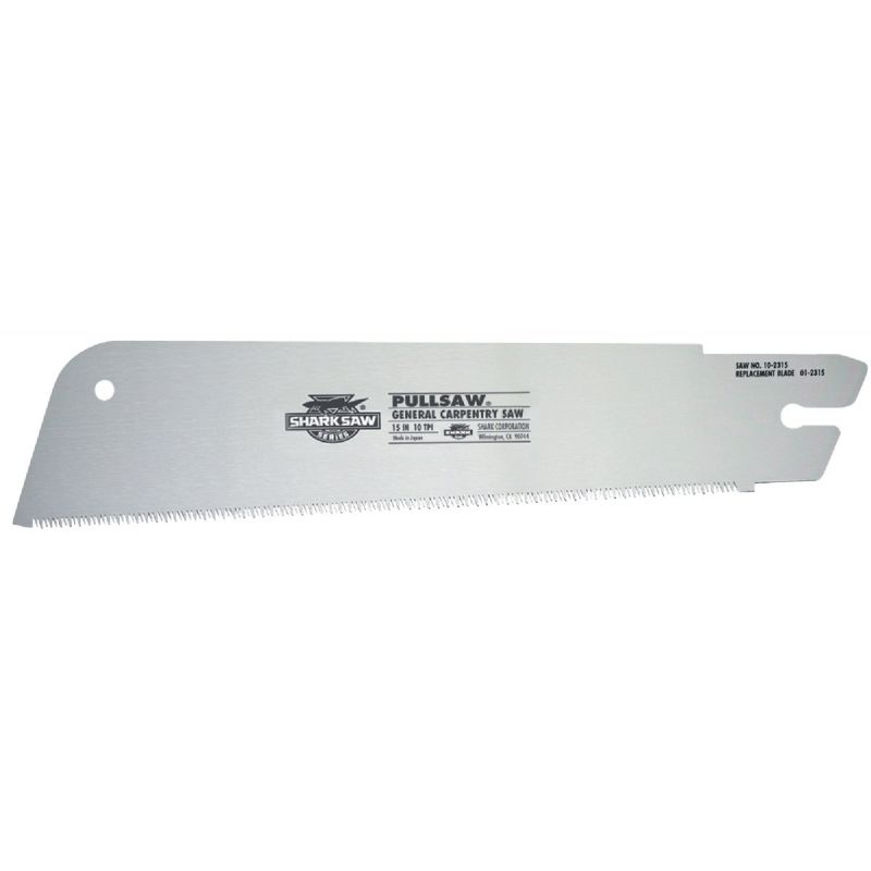 Shark Replacement Pull Saw Blade 12 In.