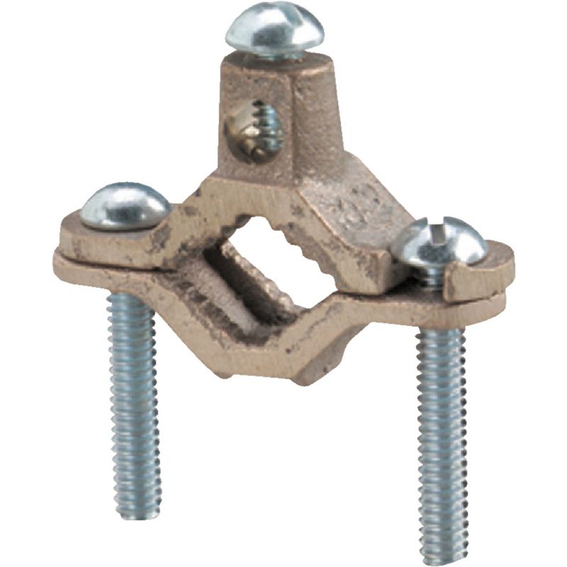 Steel City Serrated Ground Clamp