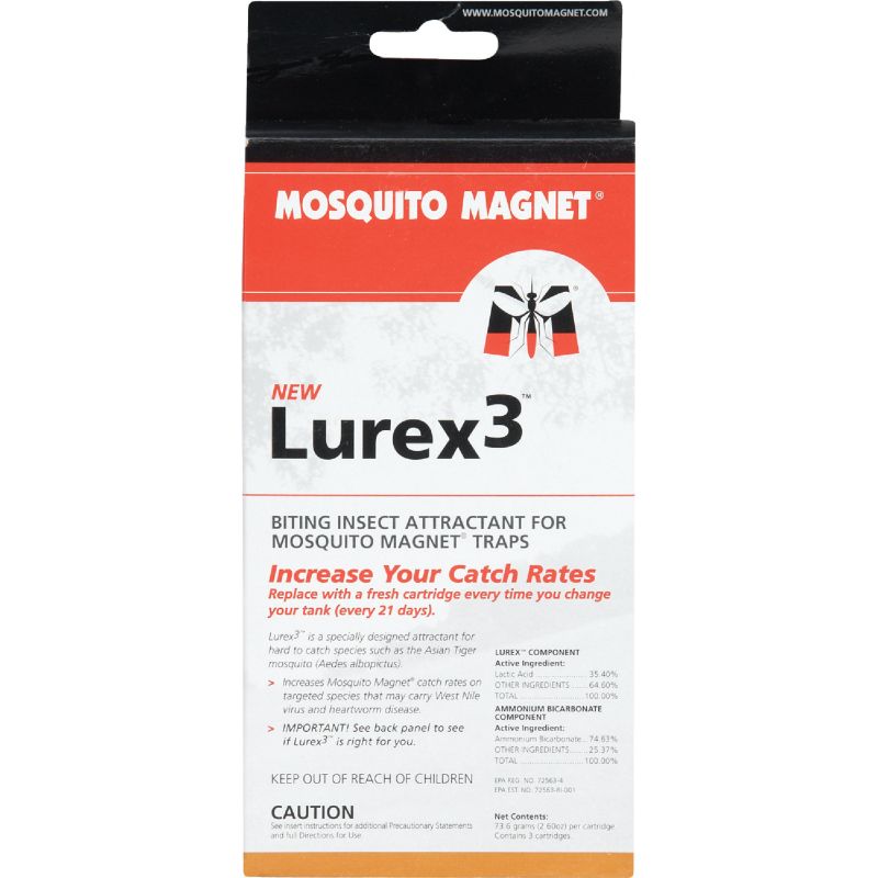 Mosquito Magnet Lurex Mosquito Attractant