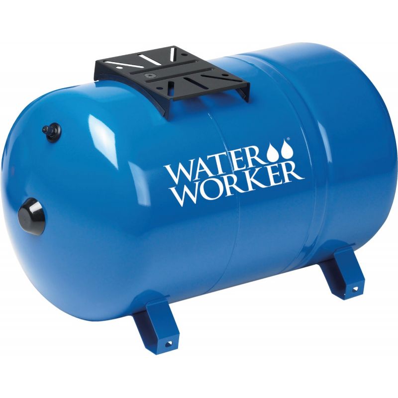 Water Worker Horizontal Pre-Charged Well Pressure Tank Horizontal