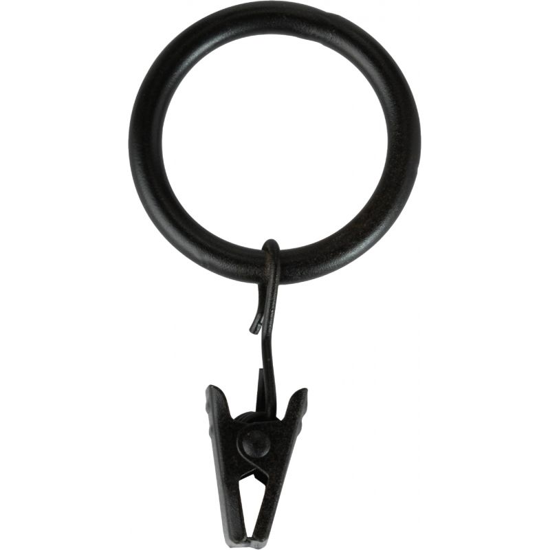 Kenney Clip Curtain Ring