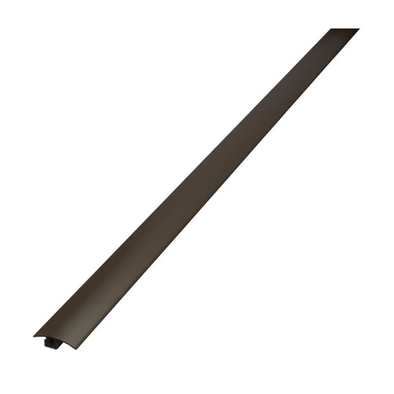M-D 43360 Floor Reducer, 36 in L, 1-3/4 in W, Forest Brown Forest Brown