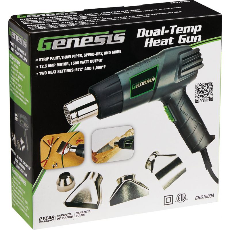 Genesis Heat Gun