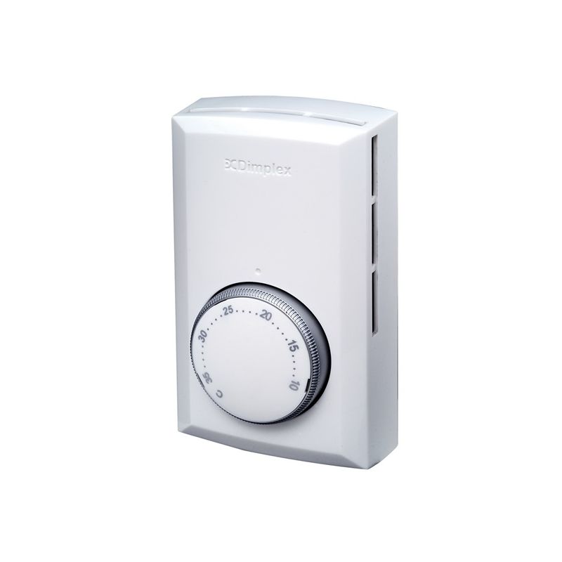 Dimplex TD Series TD322W Thermostat, White White