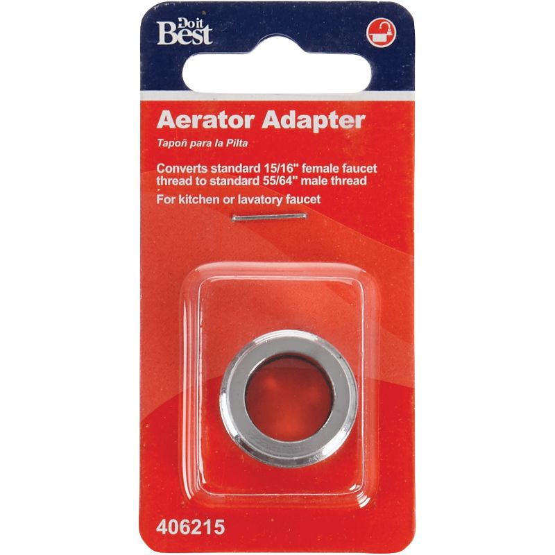 Do it Standard Aerator Faucet Adapter