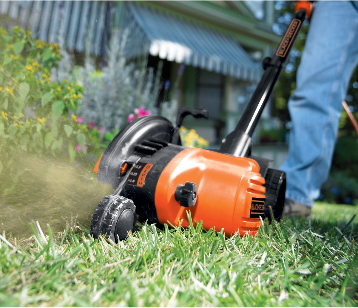 Buy Black Decker 2 In 1 7 1 2 In. Corded Electric Lawn Edger