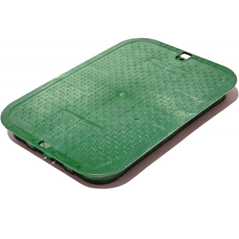 National Diversified Valve Box Cover Green