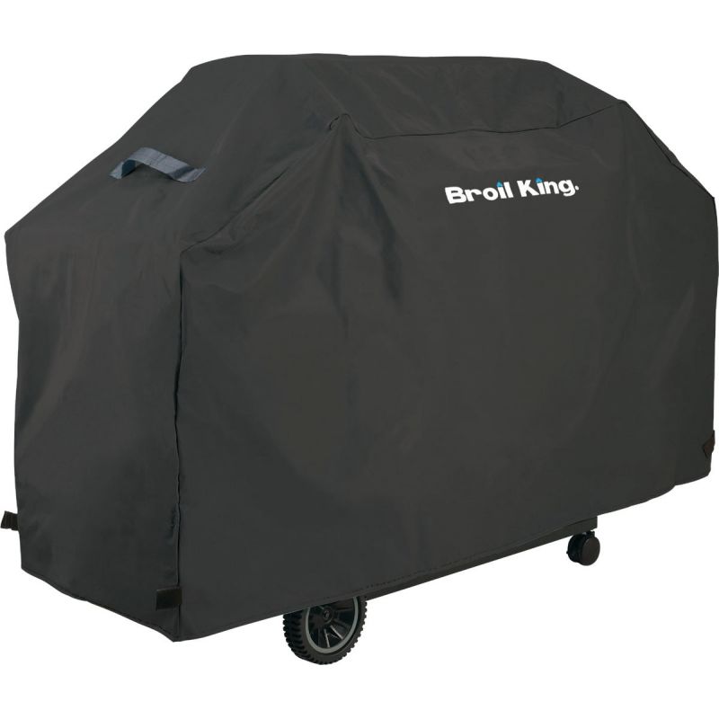 Broil King Select Series 58 In. Grill Cover Black